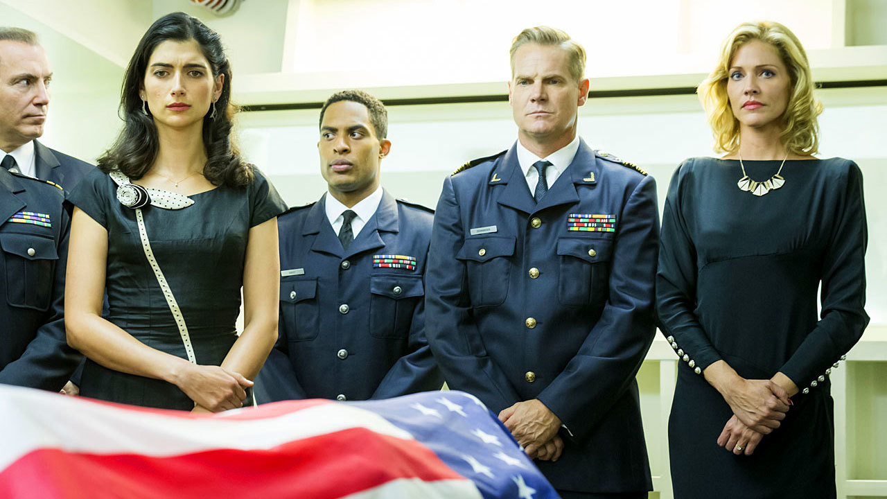 Сезон 1 Серия 1