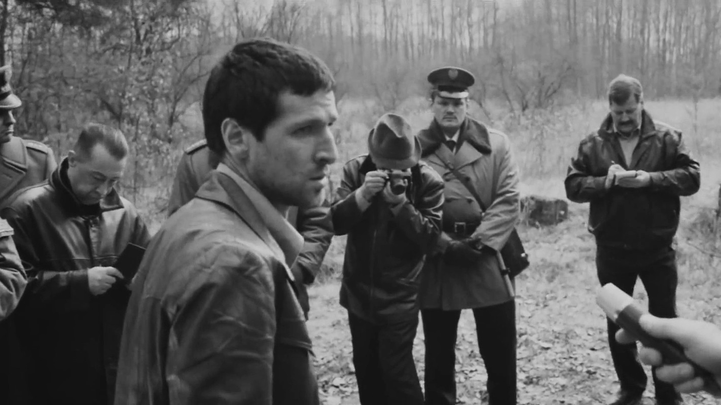 Сезон 1 Серия 1