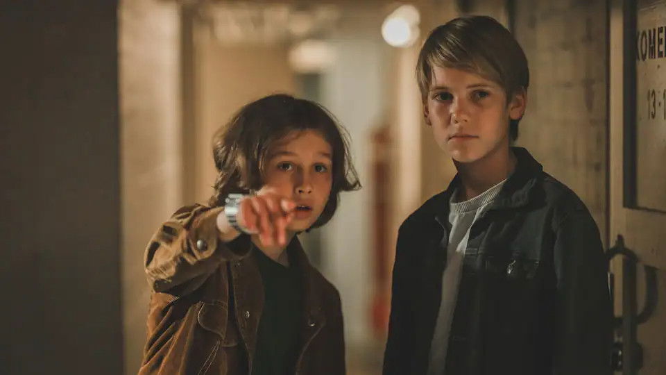 Сезон 1 Серия 4