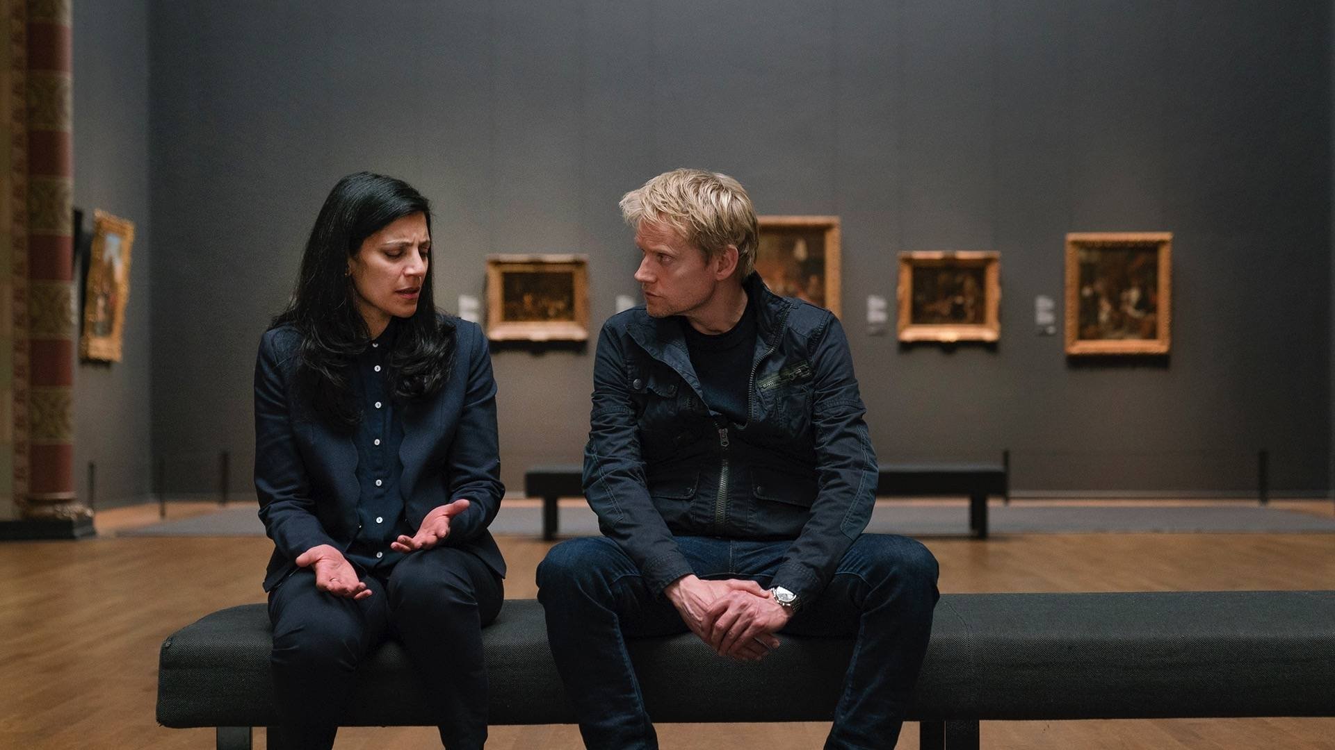 Сезон 1 Серия 1