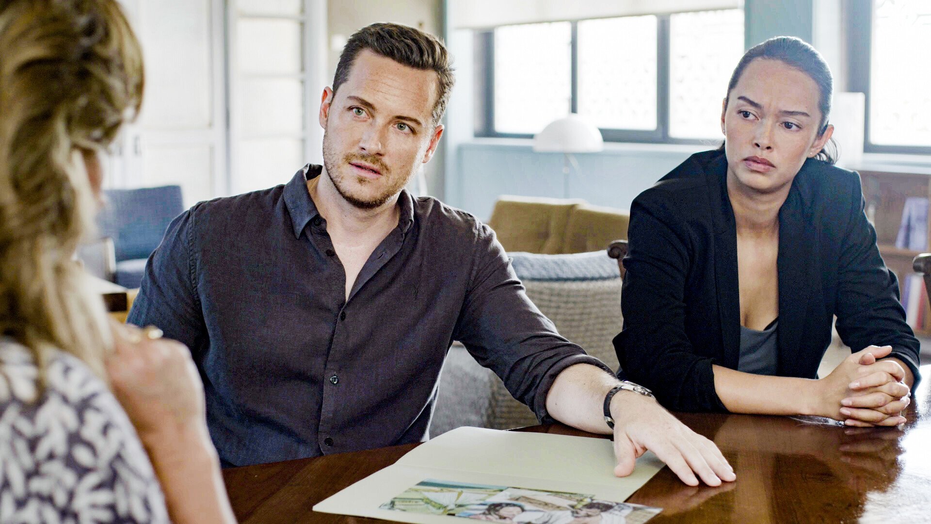 Сезон 4 Серия 3