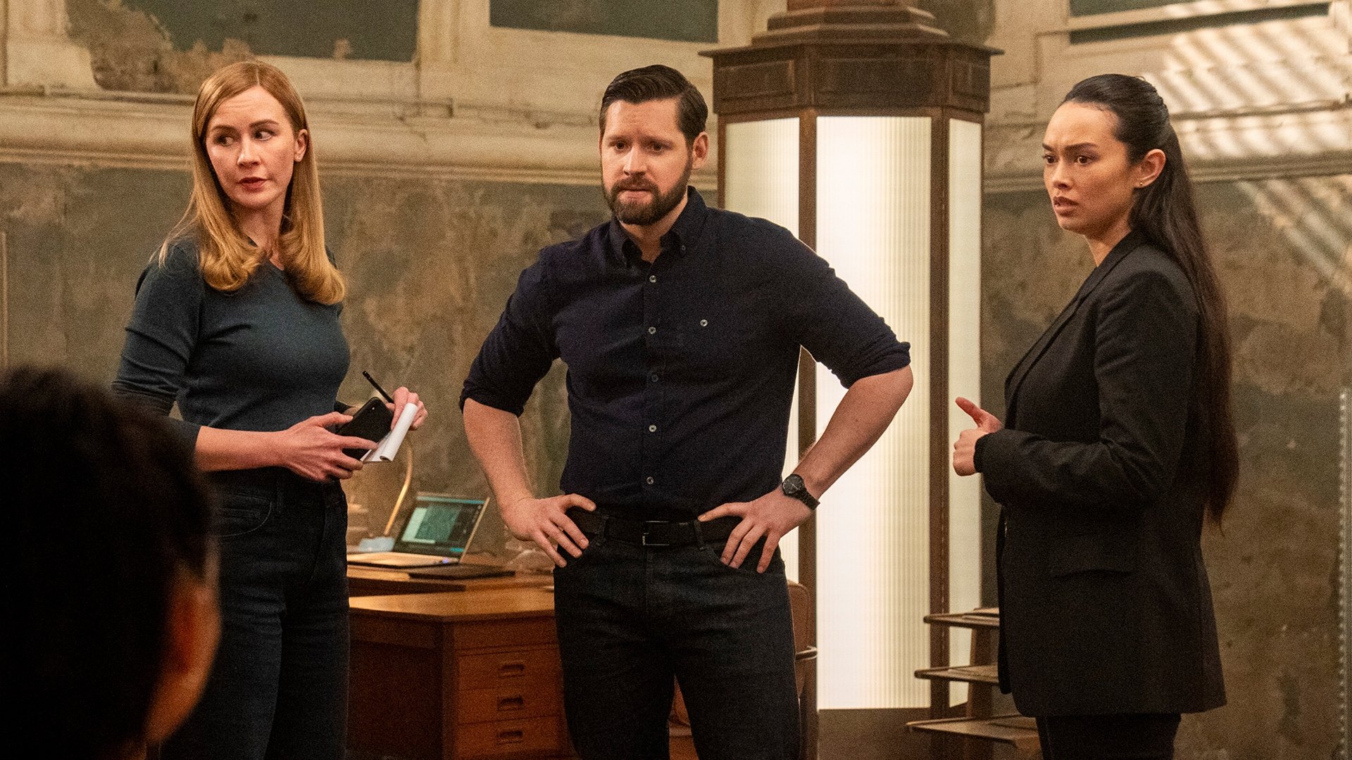 Сезон 3 Серия 9