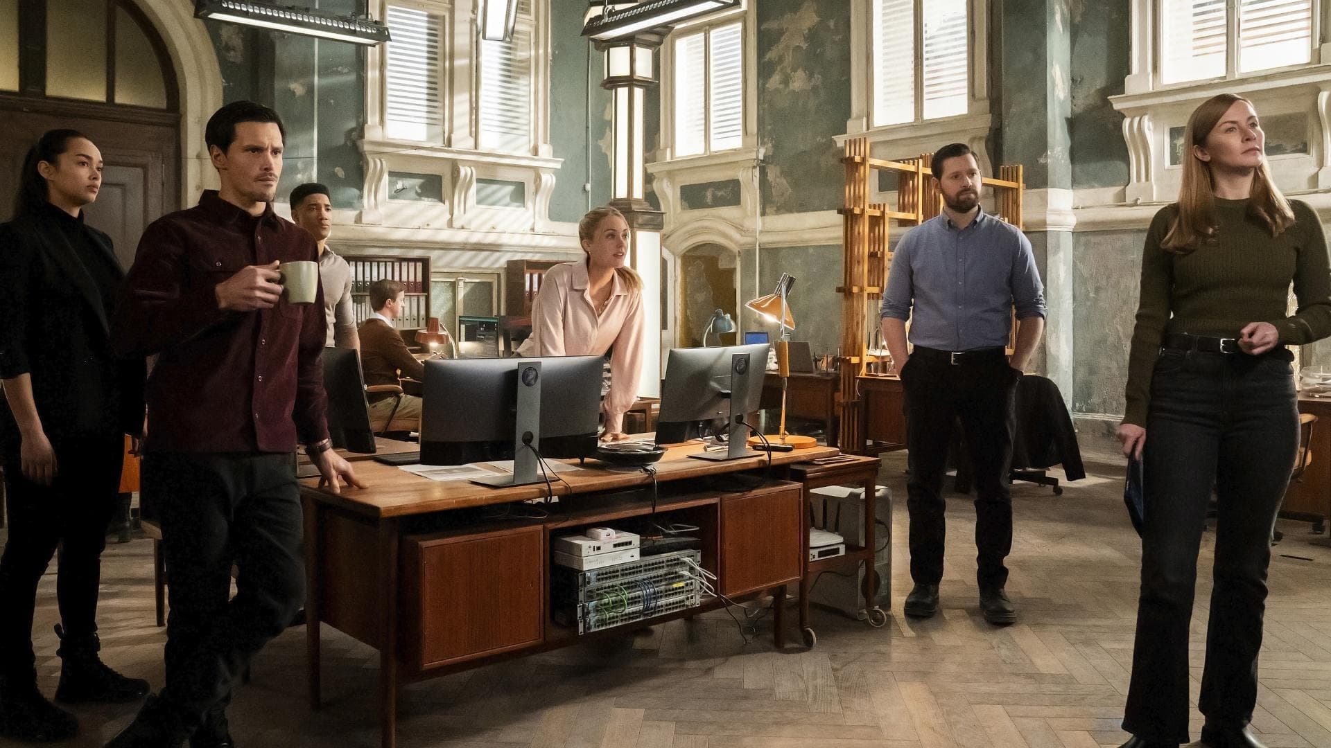 Сезон 3 Серия 3