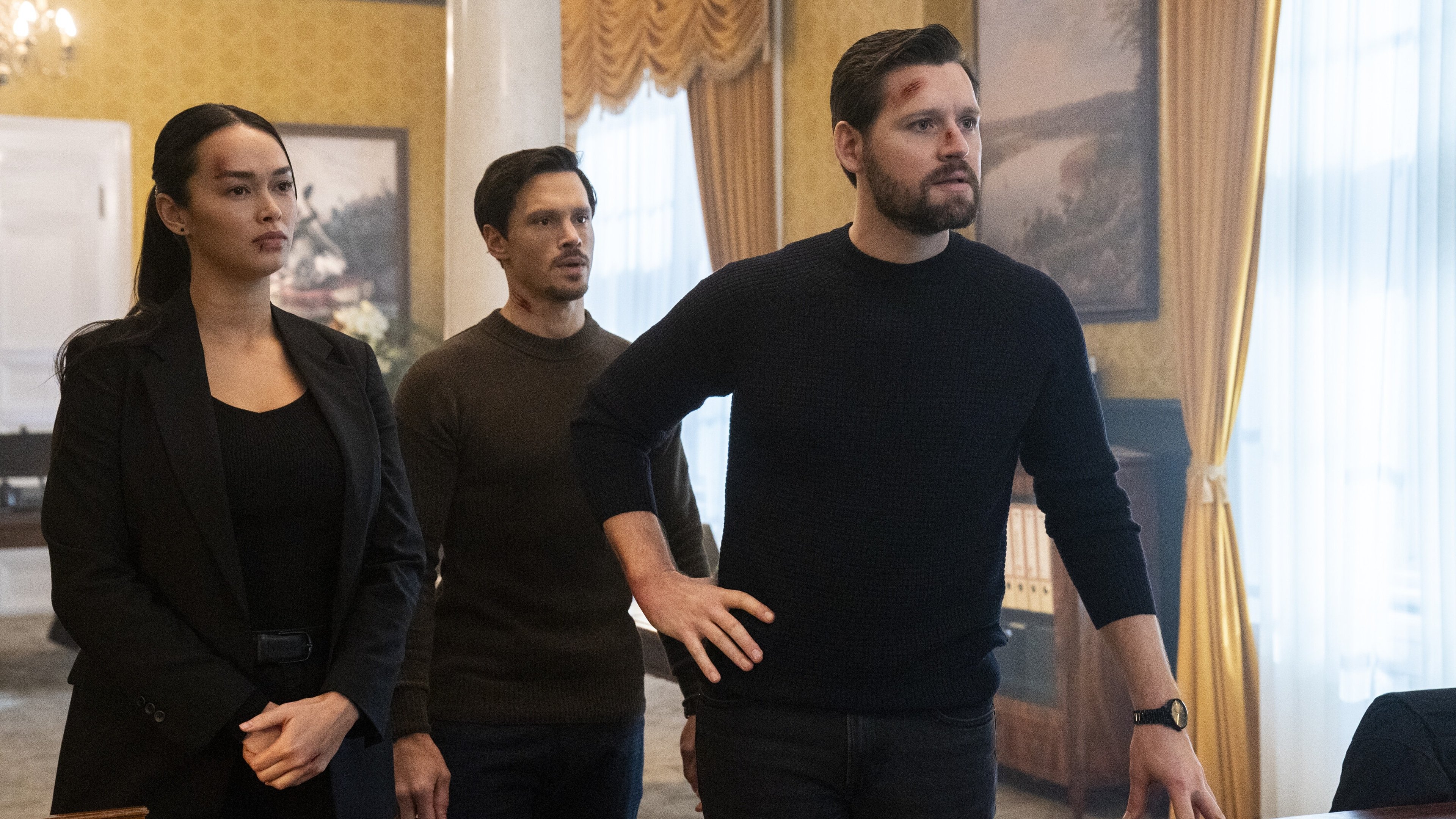 Сезон 3 Серия 1