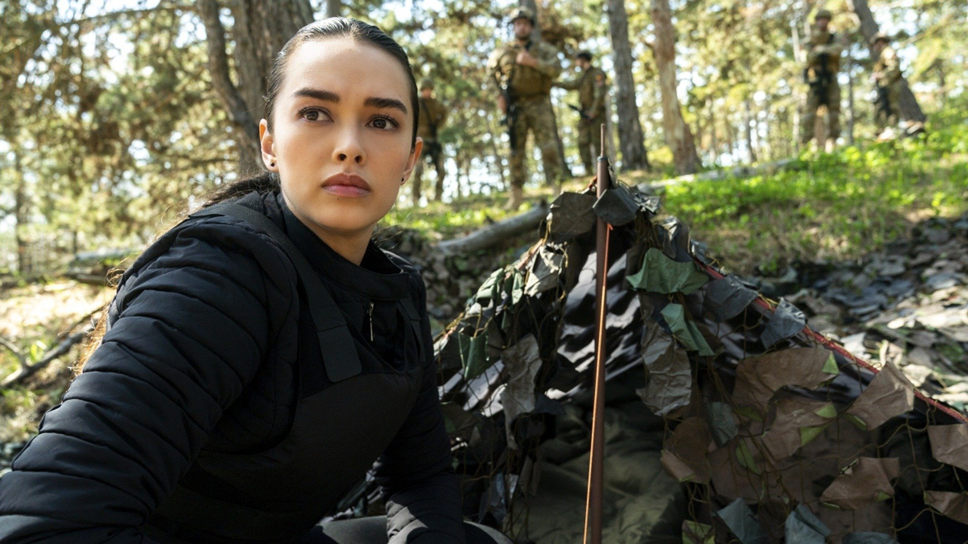 Сезон 1 Серия 19