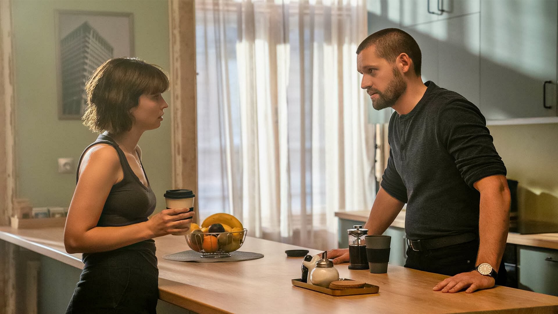 Сезон 1 Серия 4