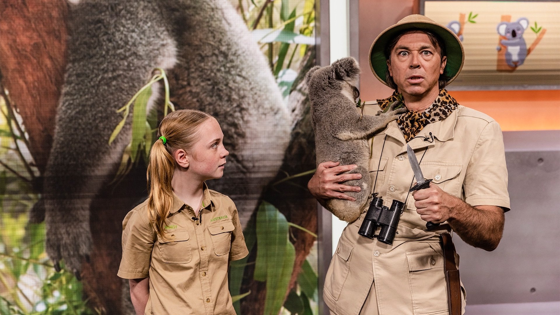 Сезон 1 Серия 3