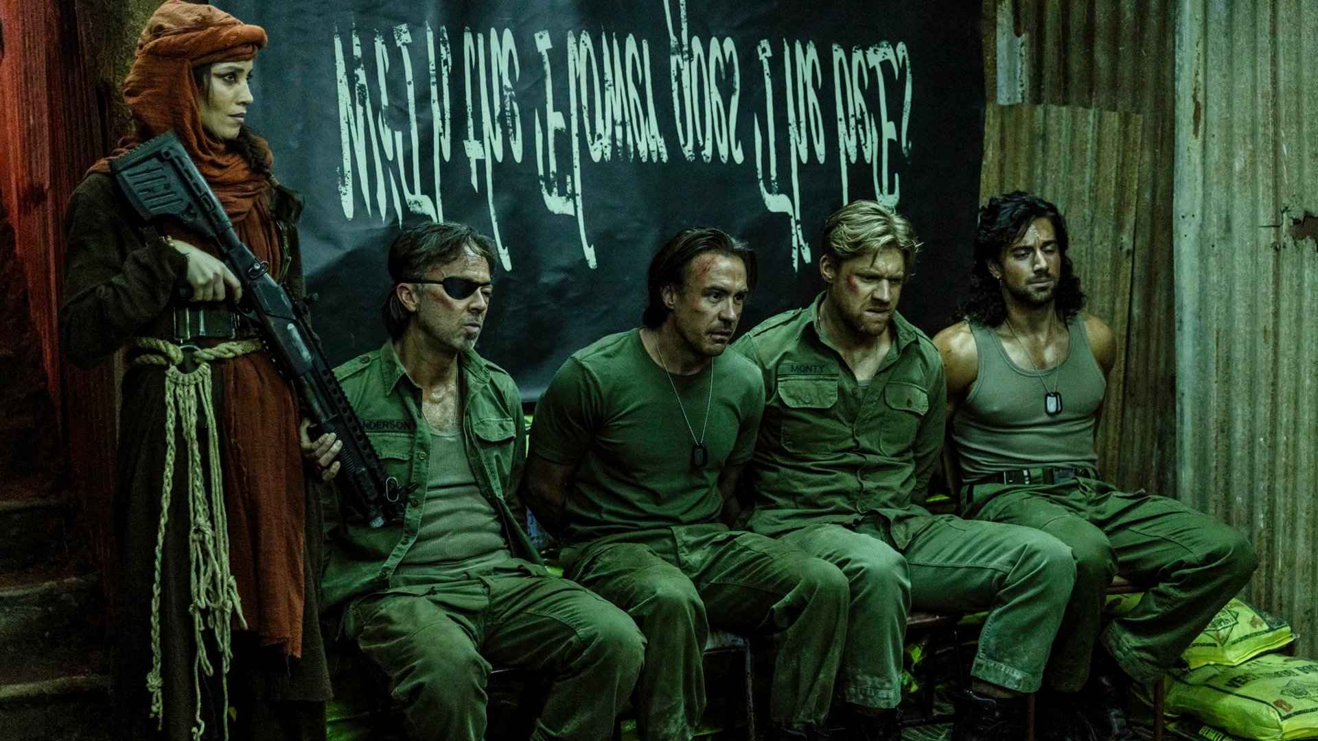 Сезон 1 Серия 1