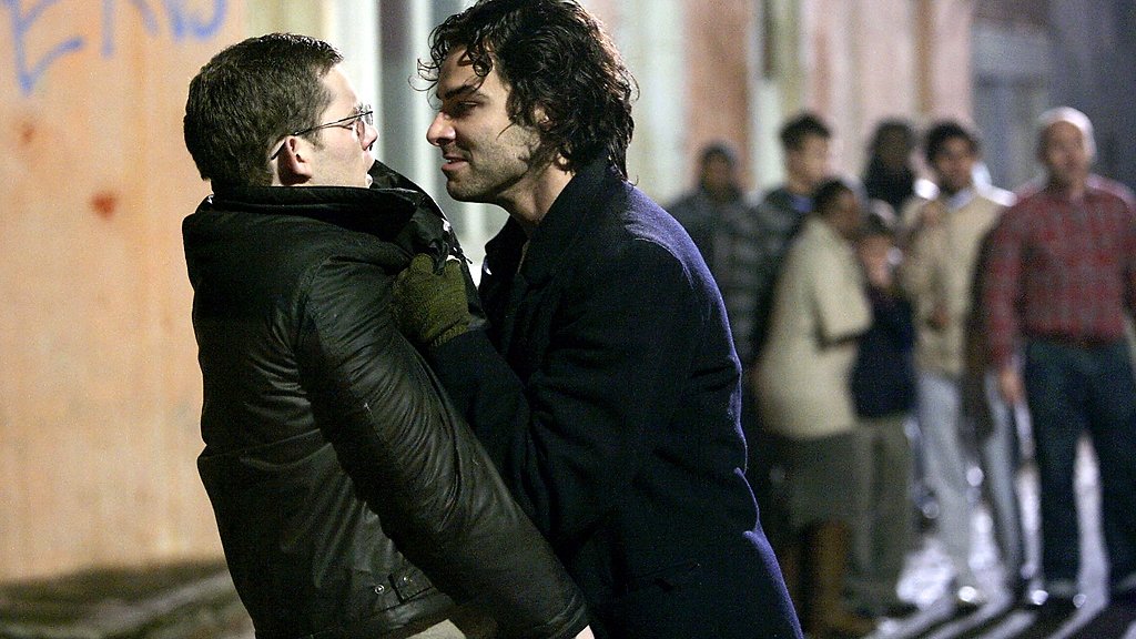 Сезон 1 Серия 4