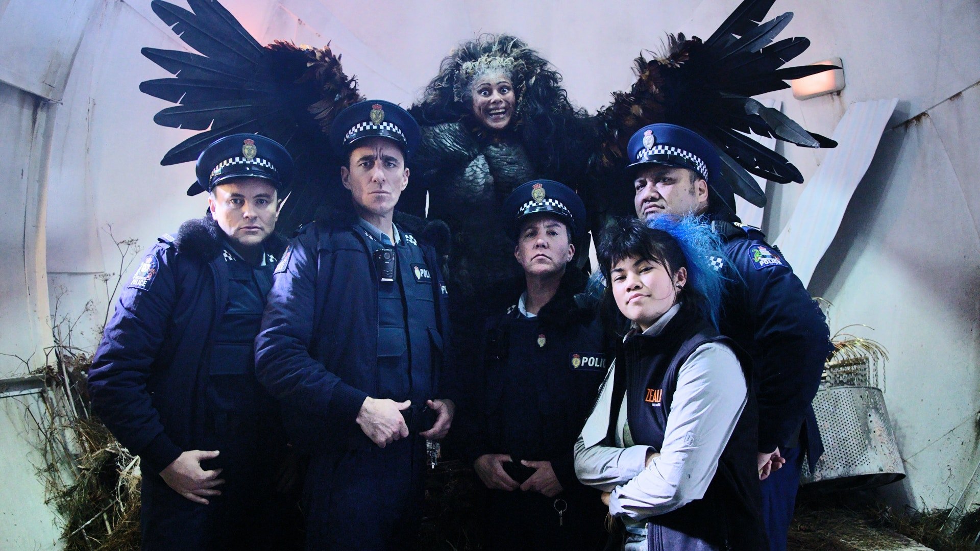 Сезон 4 Серия 1