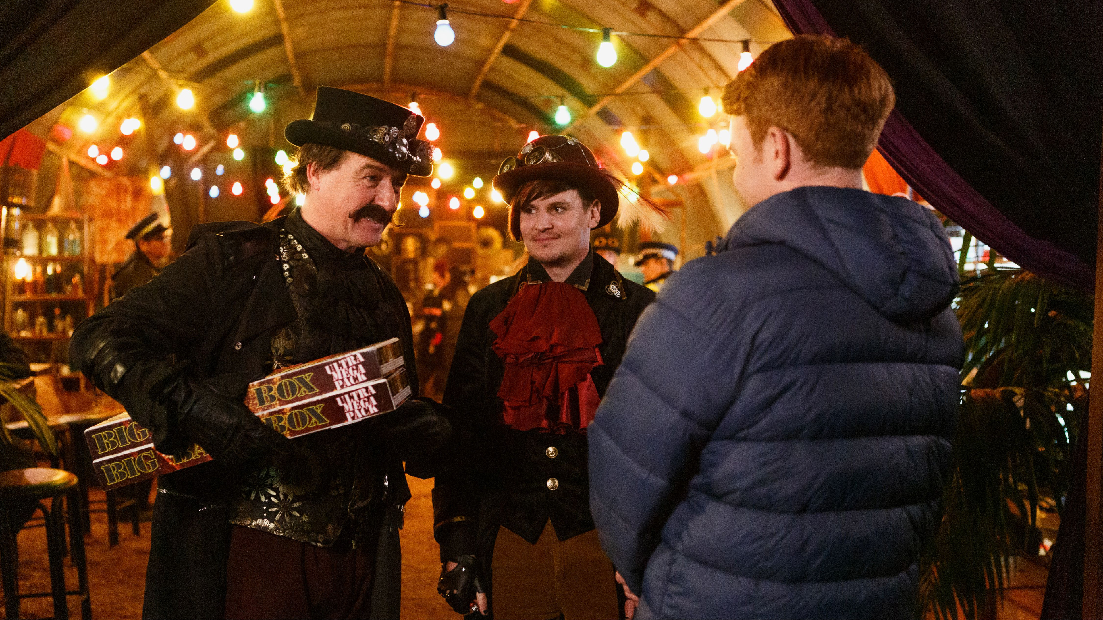 Сезон 6 Серия 1