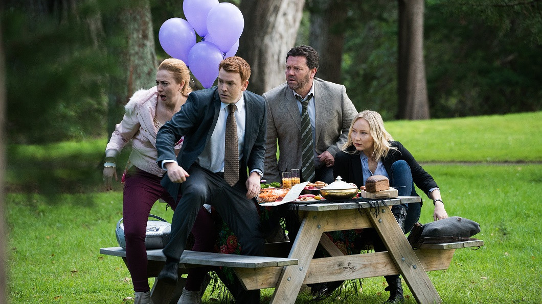 Сезон 4 Серия 1