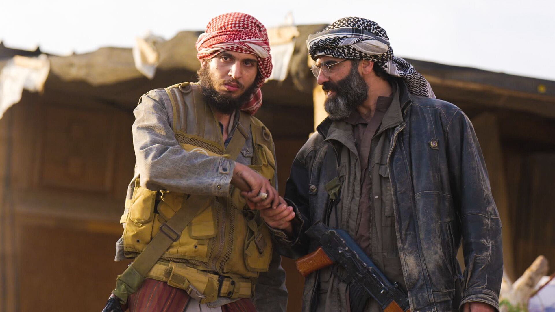 Сезон 1 Серия 6