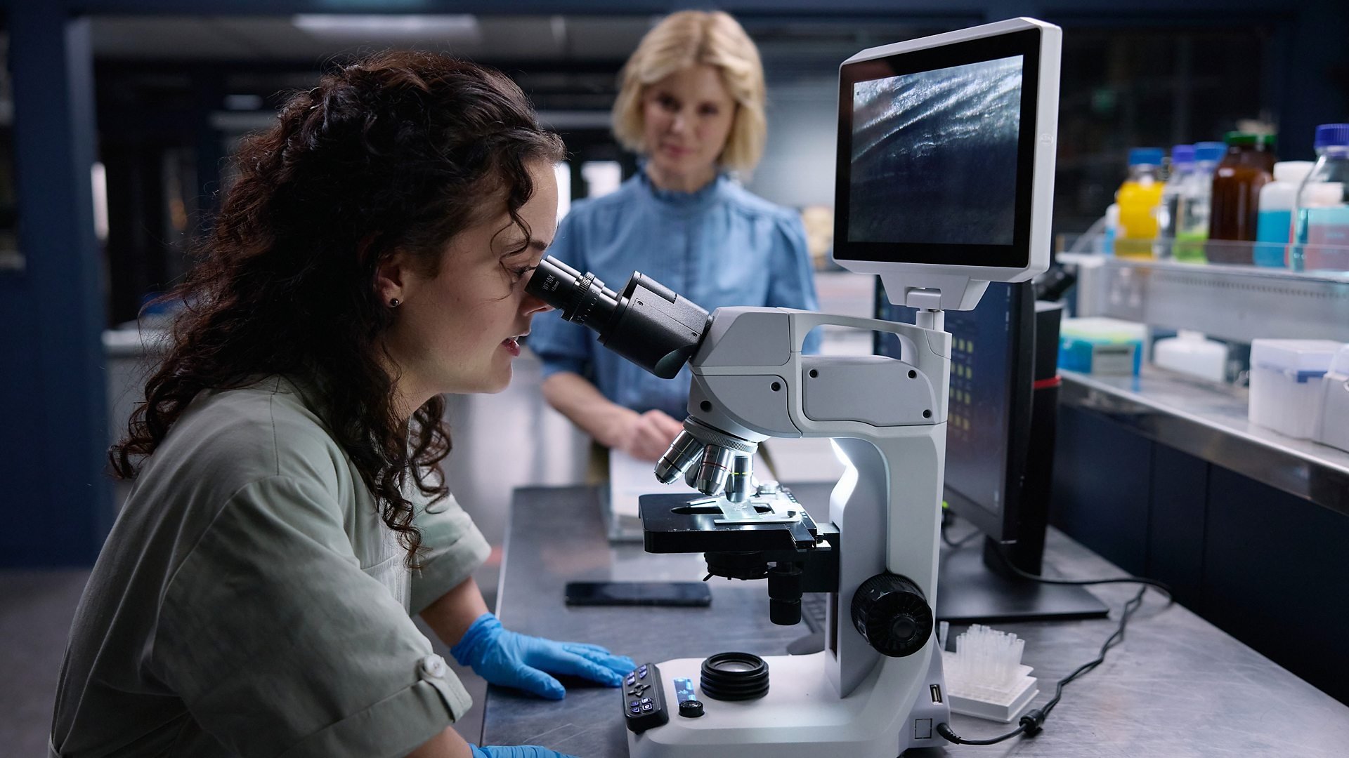 Сезон 28 Серия 2