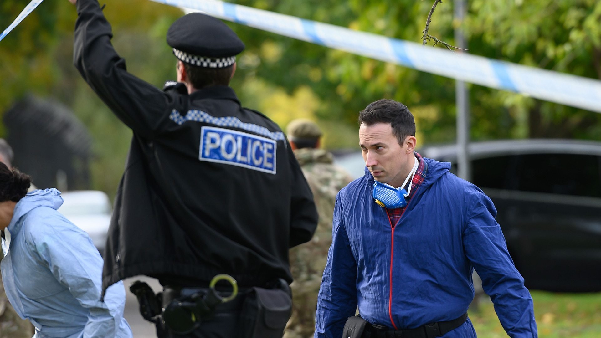 Сезон 23 Серия 9