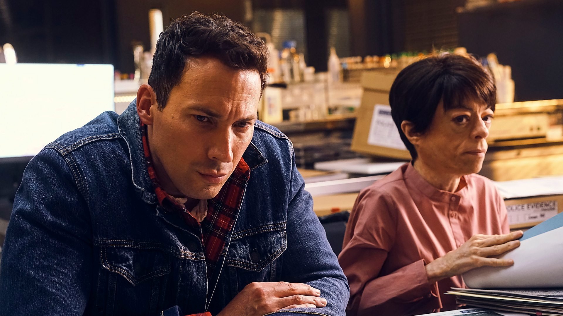 Сезон 23 Серия 3