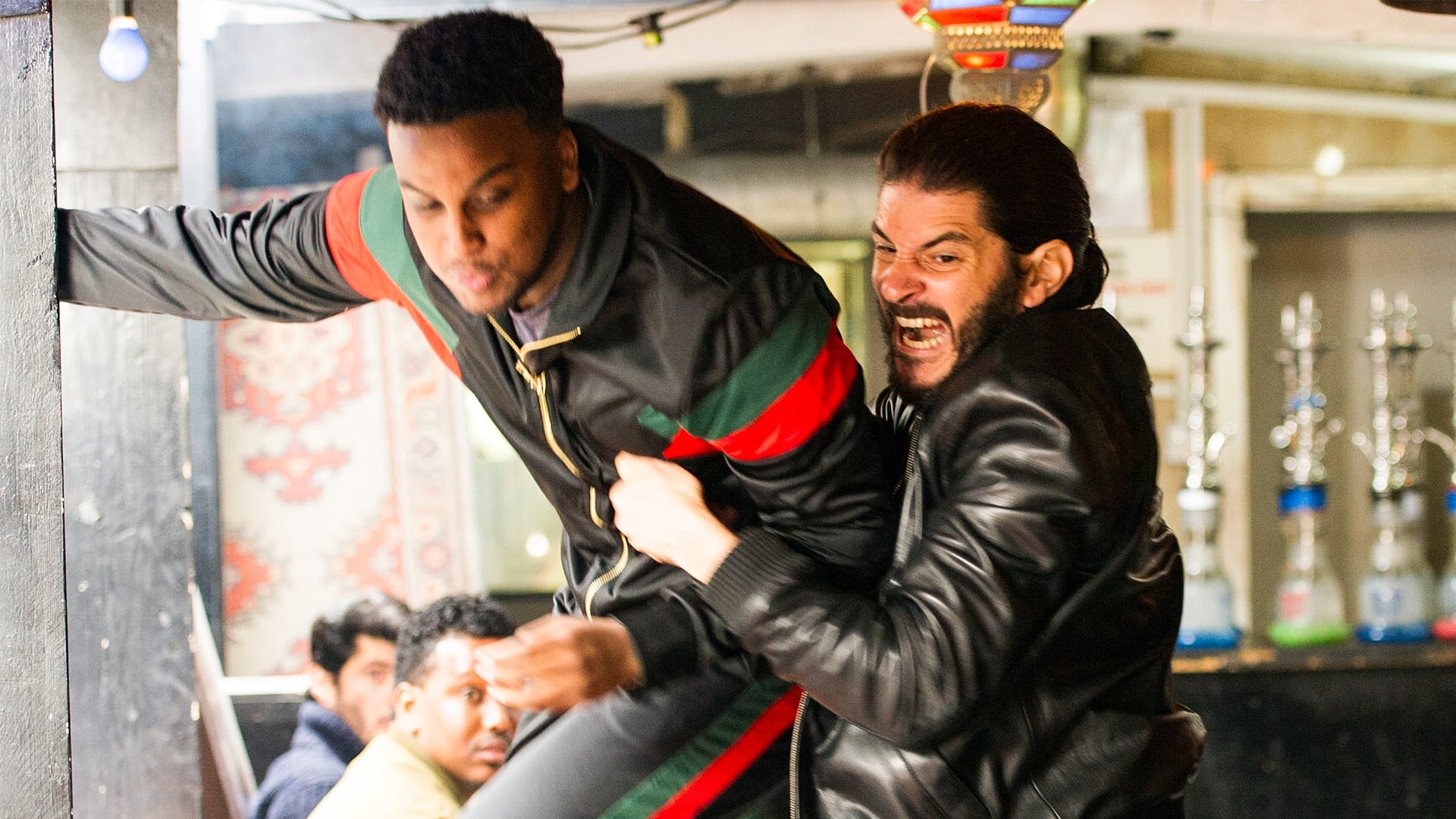 Сезон 22 Серия 4