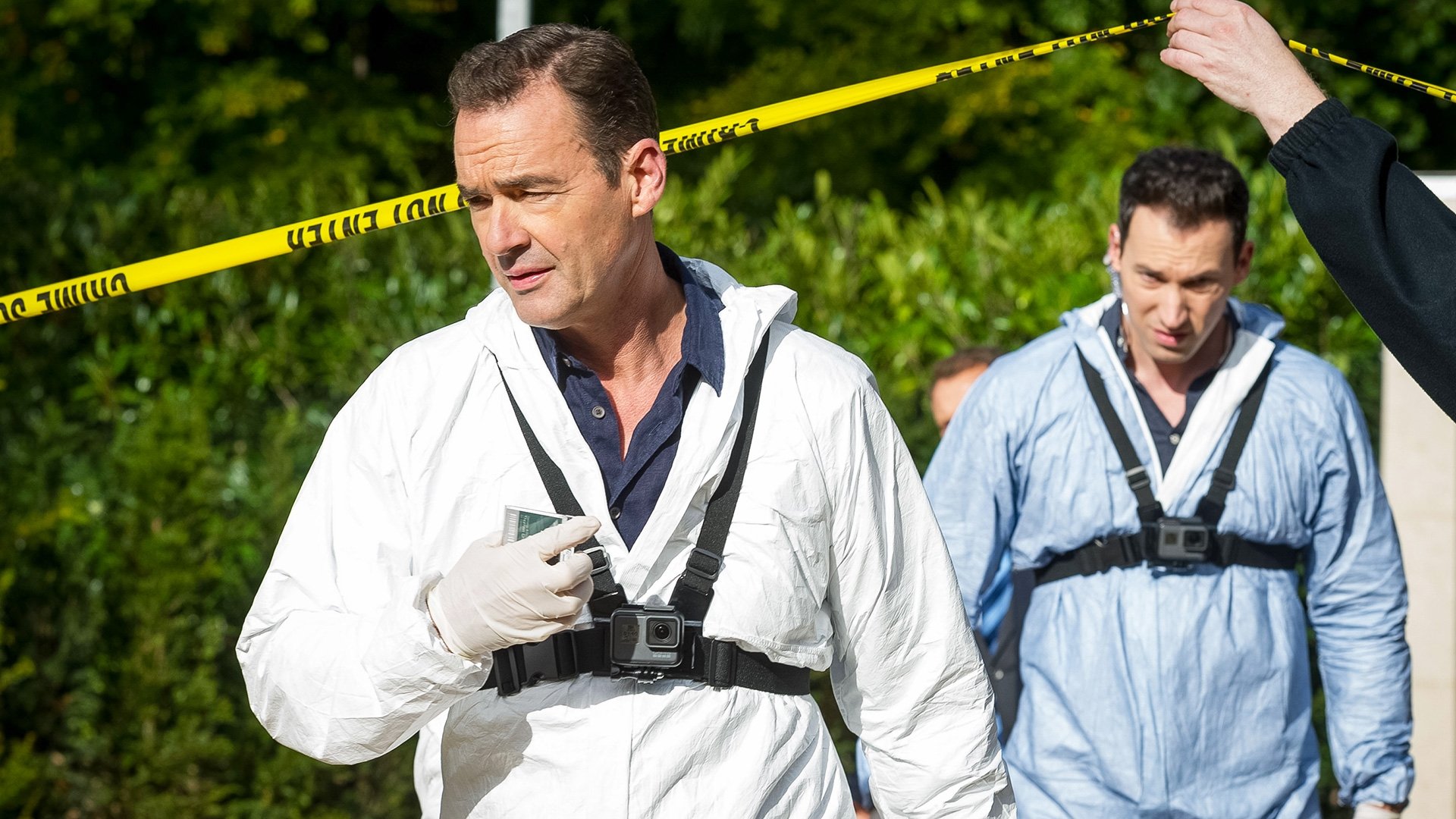 Сезон 21 Серия 9