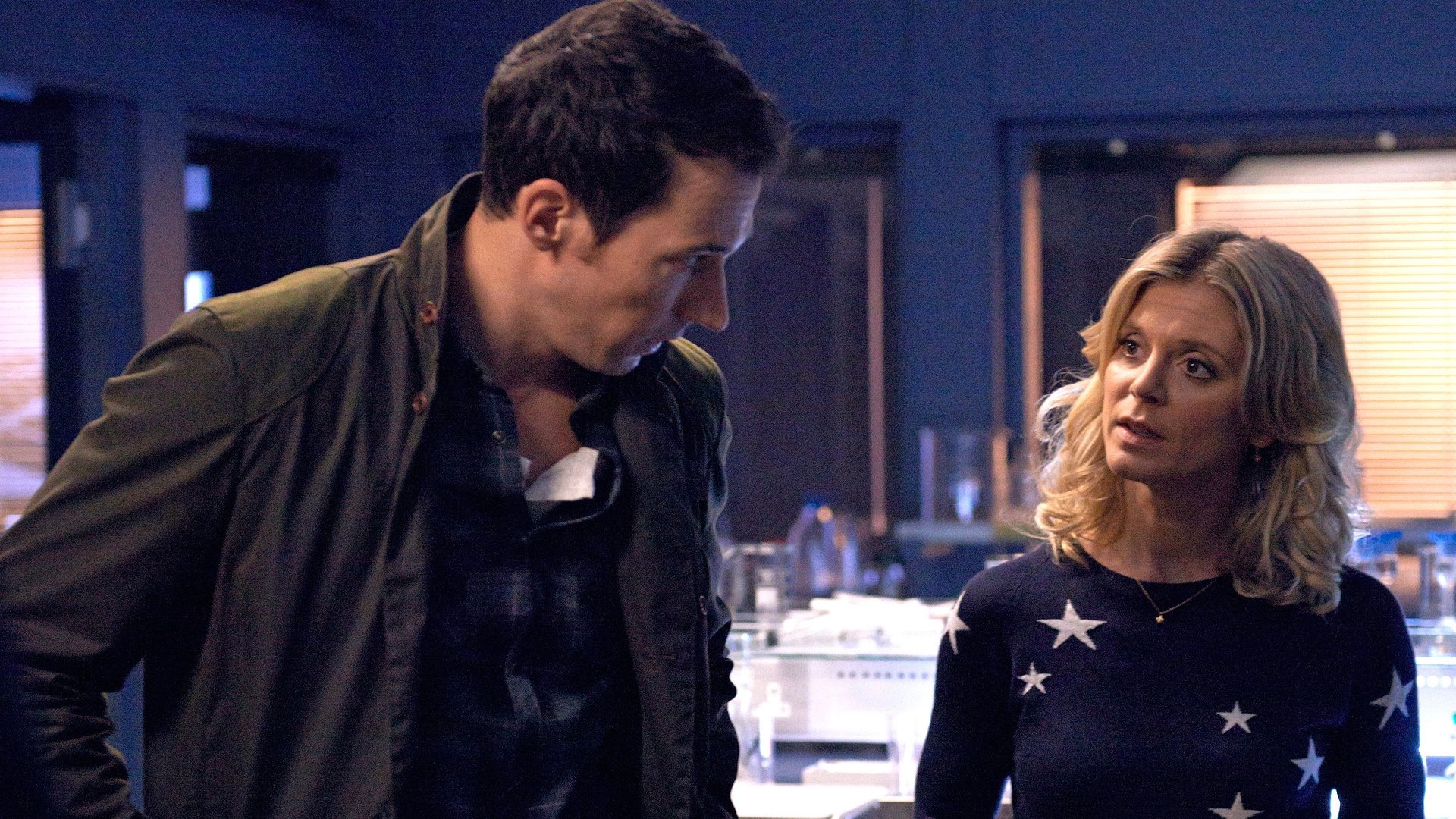 Сезон 19 Серия 10