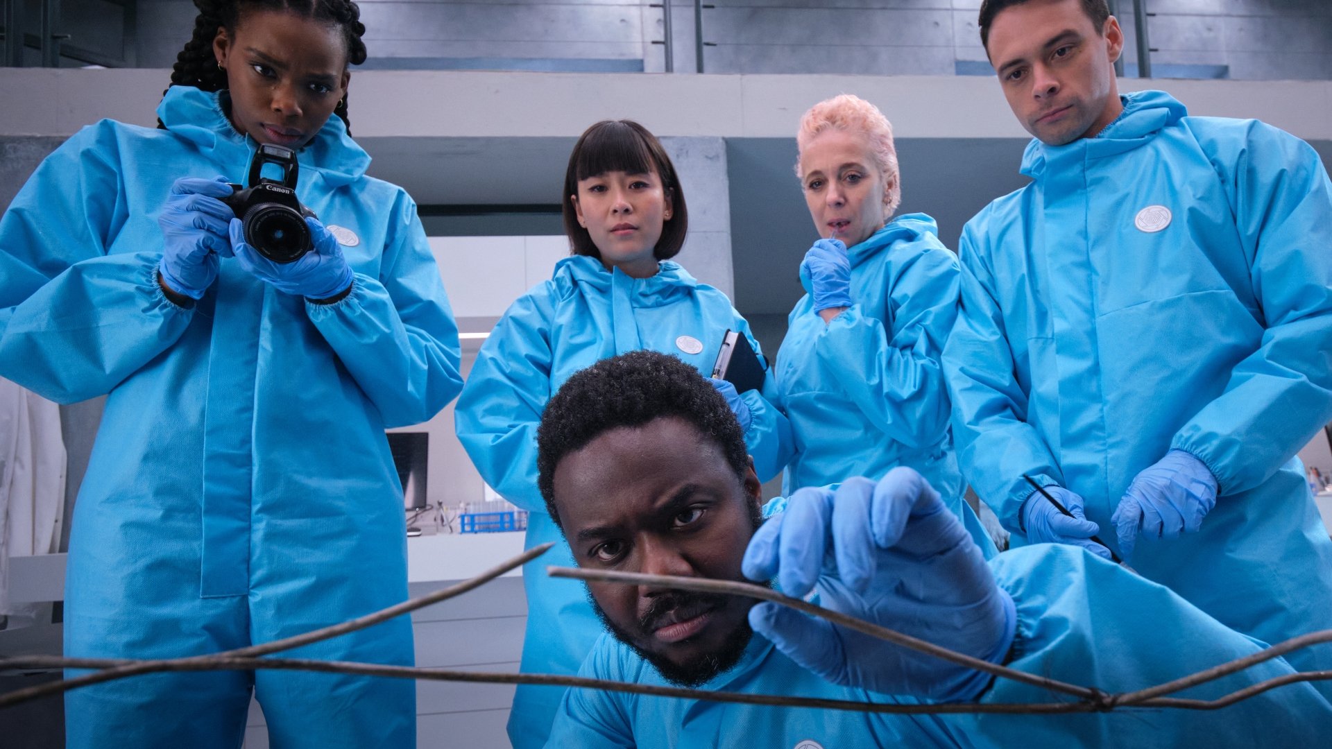 Сезон 1 Серия 2