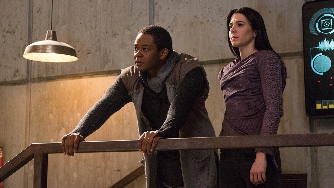 Сезон 1 Серия 8