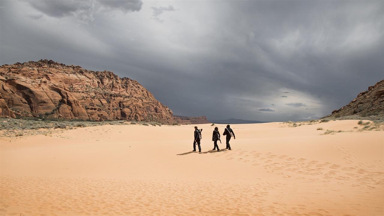 Сезон 1 Серия 1