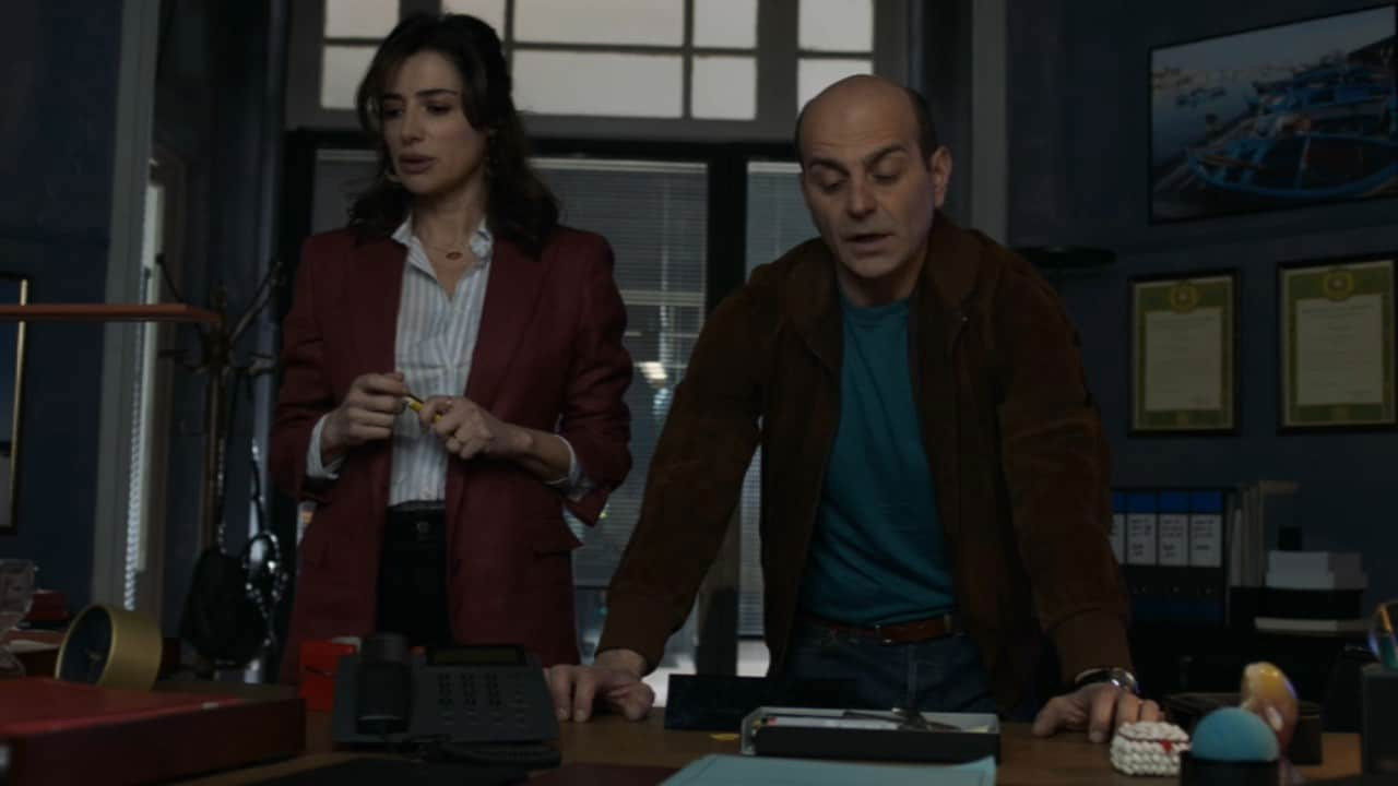 Сезон 2 Серия 3