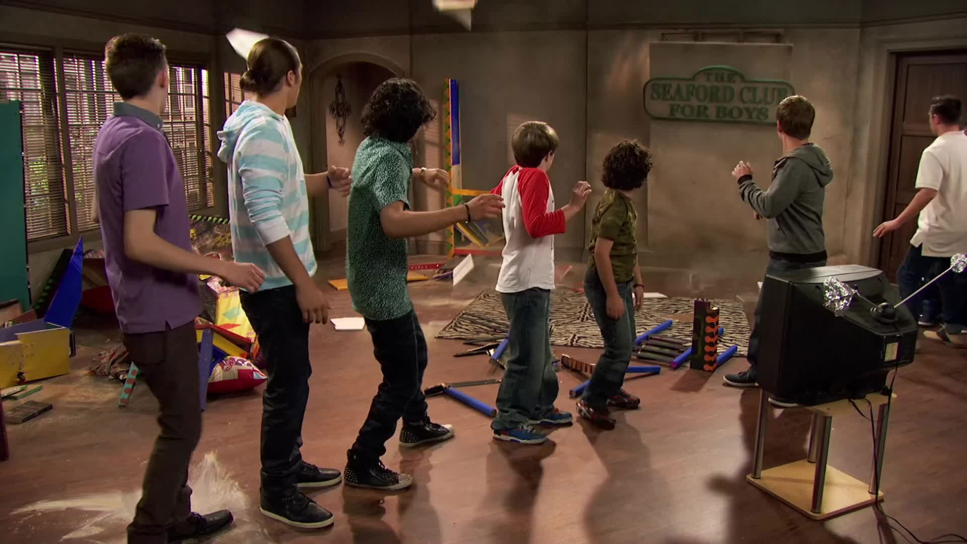 Сезон 4 Серия 16