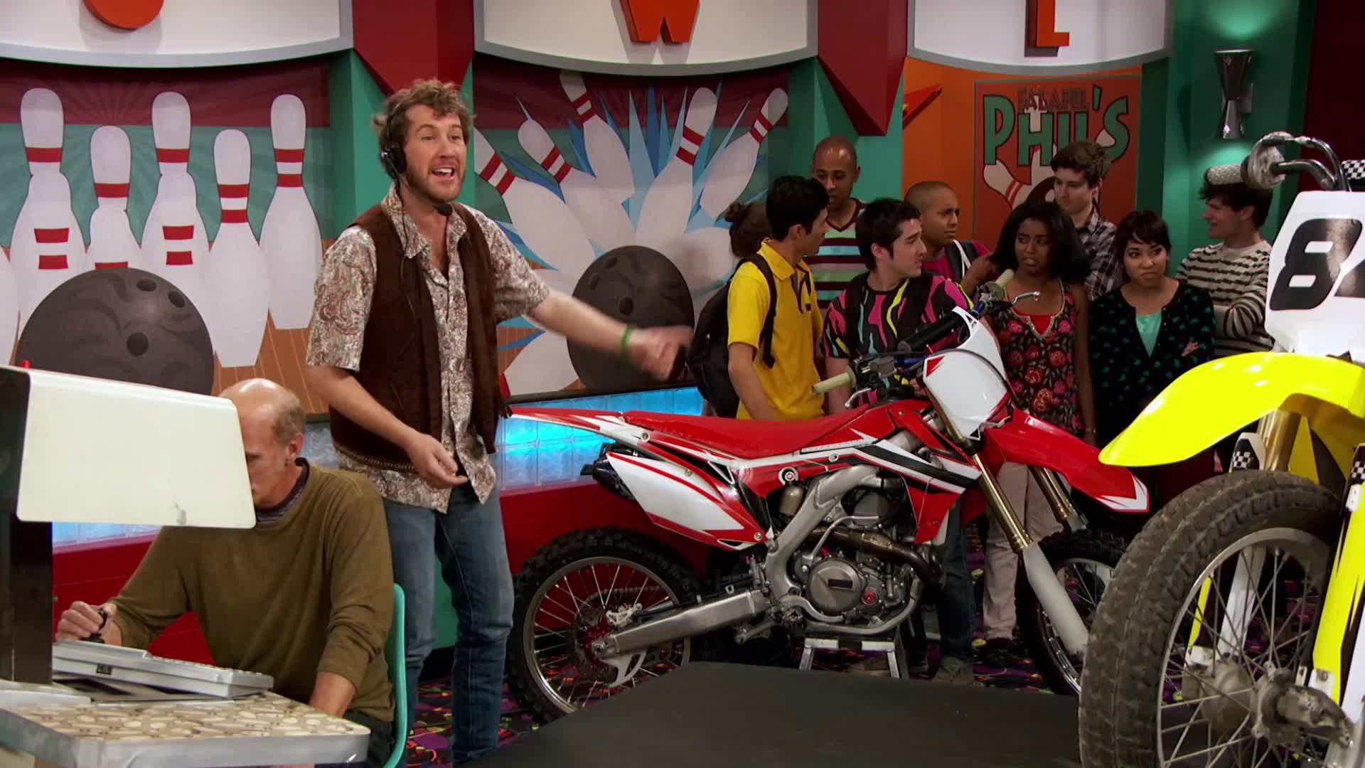 Сезон 4 Серия 14