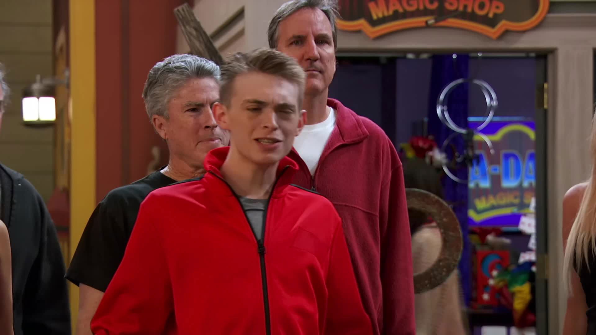 Сезон 4 Серия 13