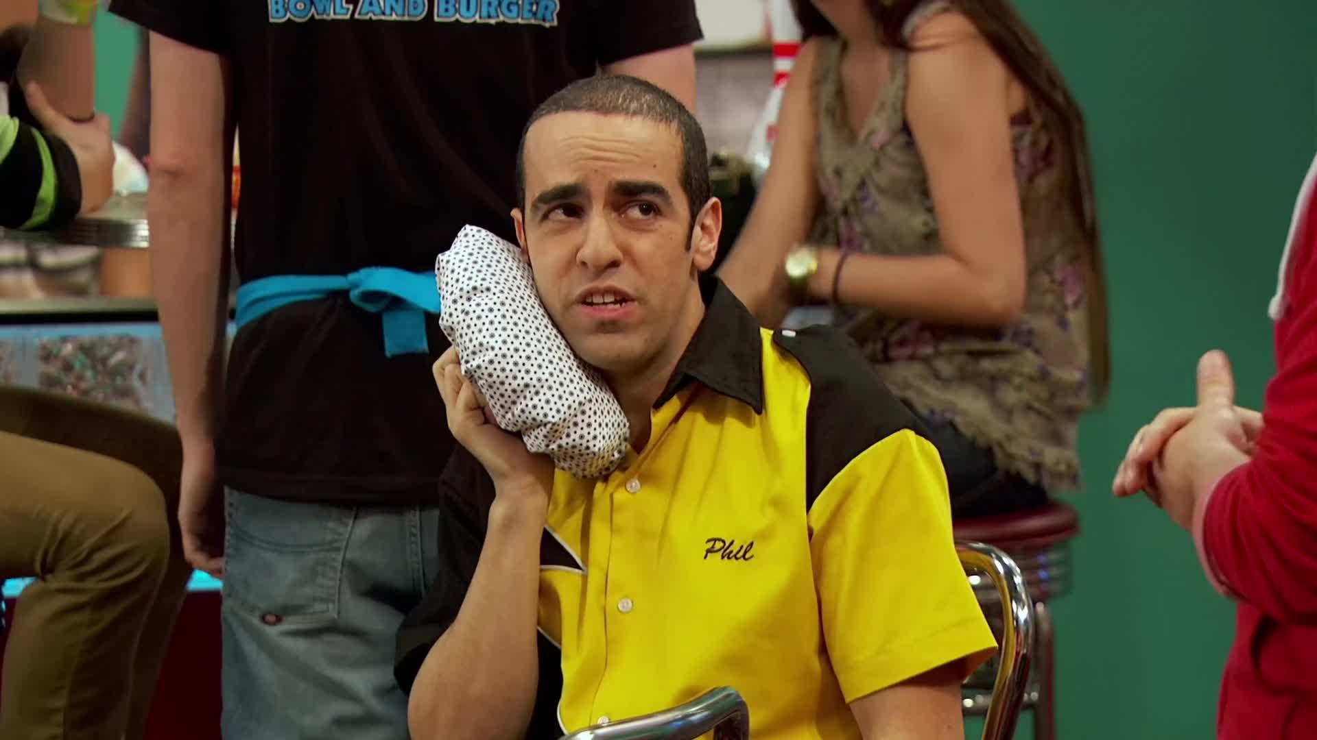 Сезон 4 Серия 12