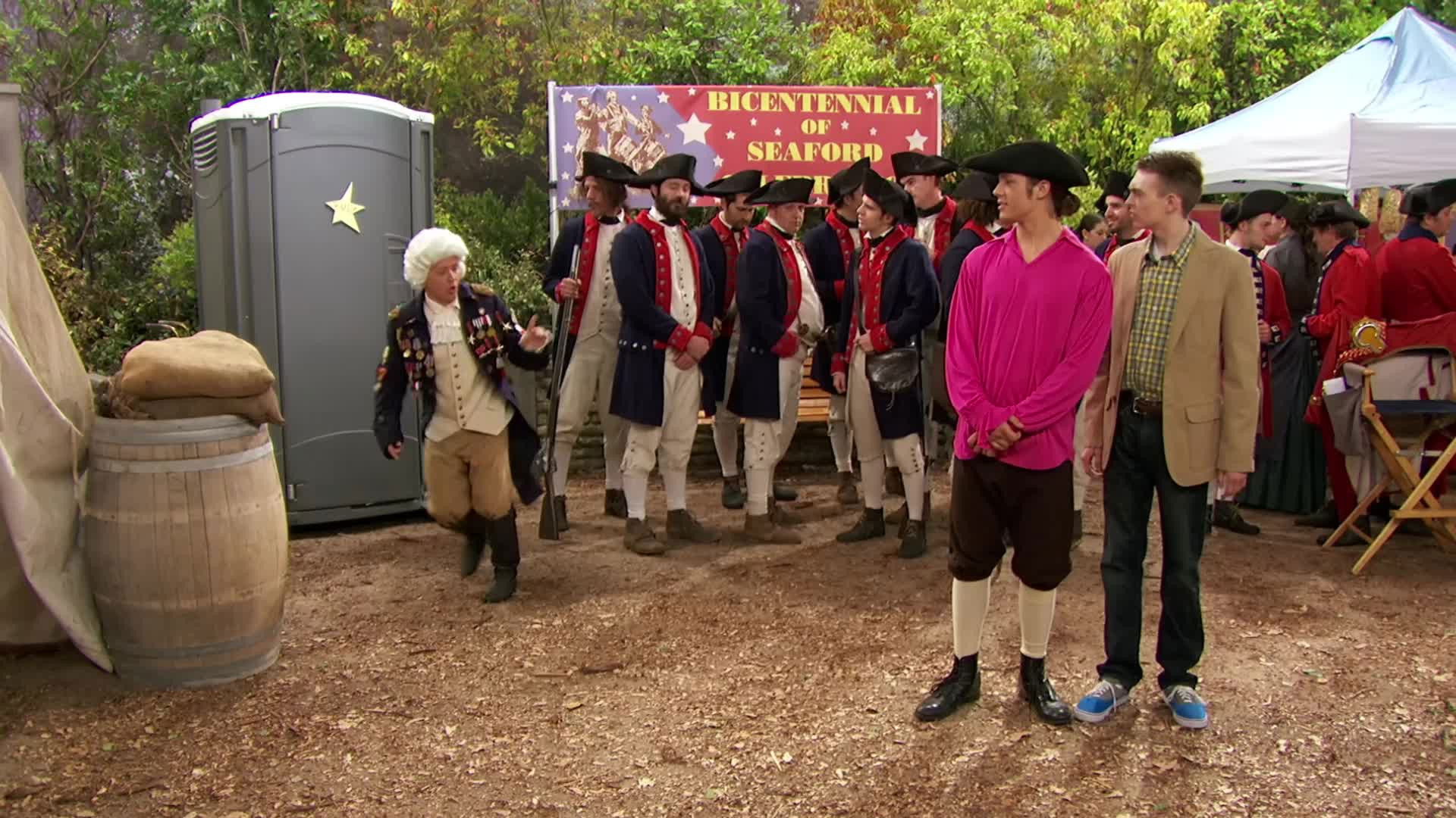 Сезон 4 Серия 9