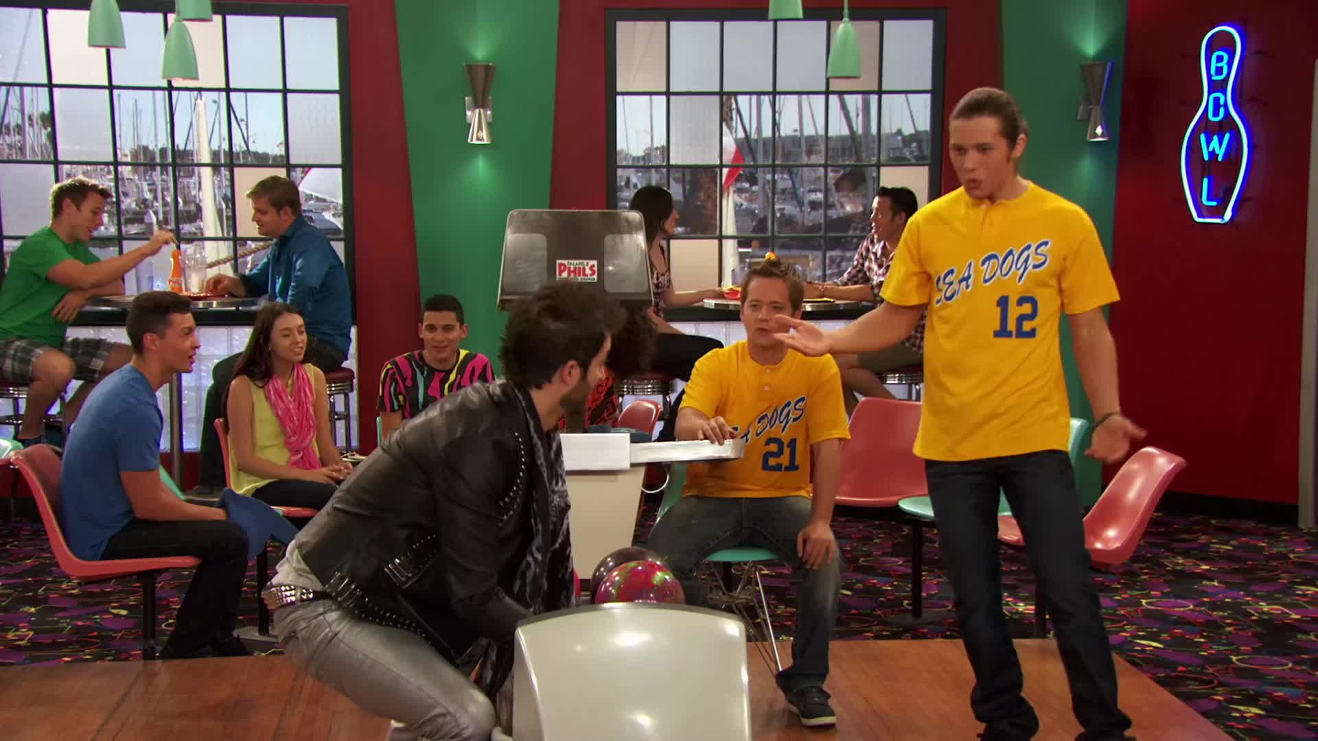 Сезон 4 Серия 3