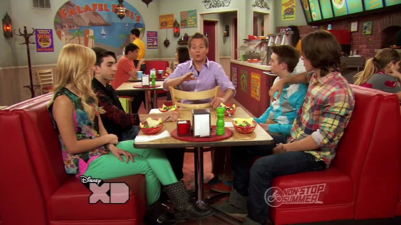 Сезон 3 Серия 6