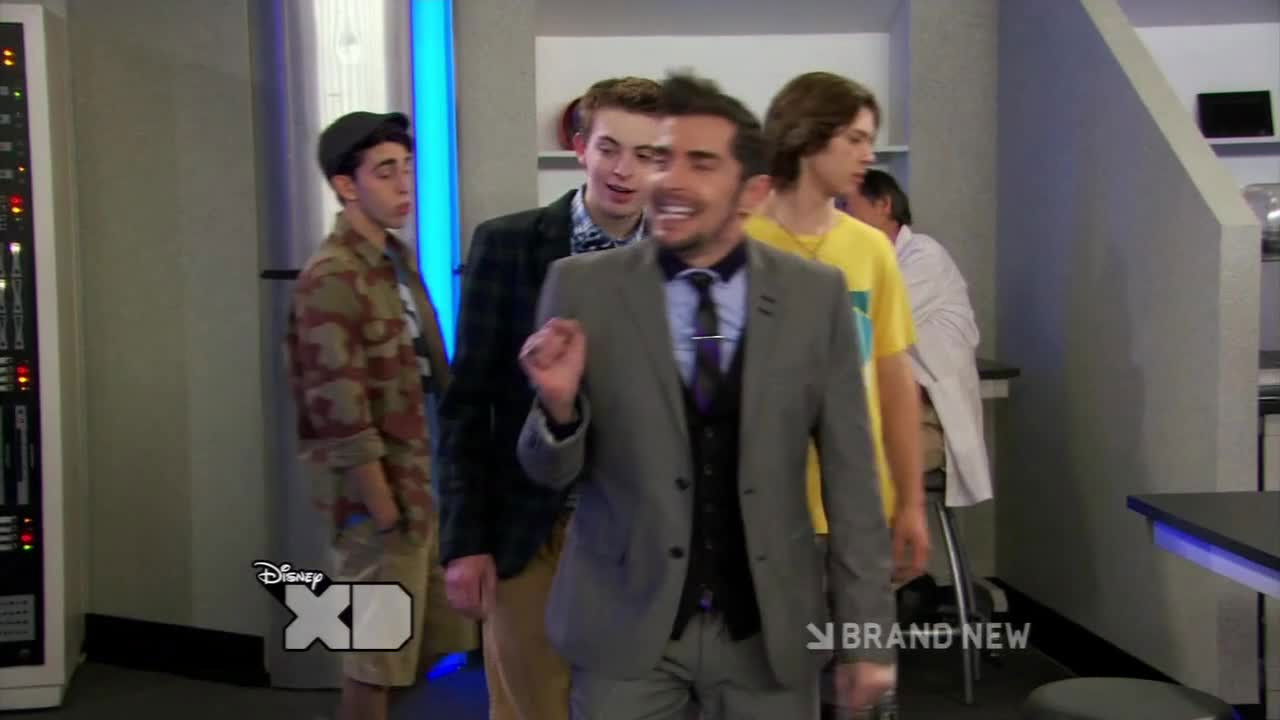 Сезон 3 Серия 3