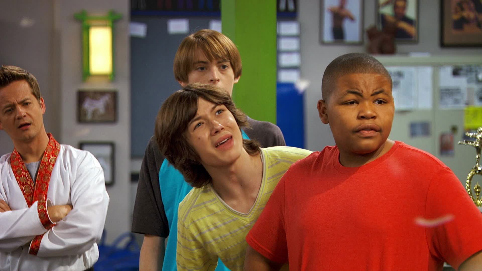 Сезон 2 Серия 16