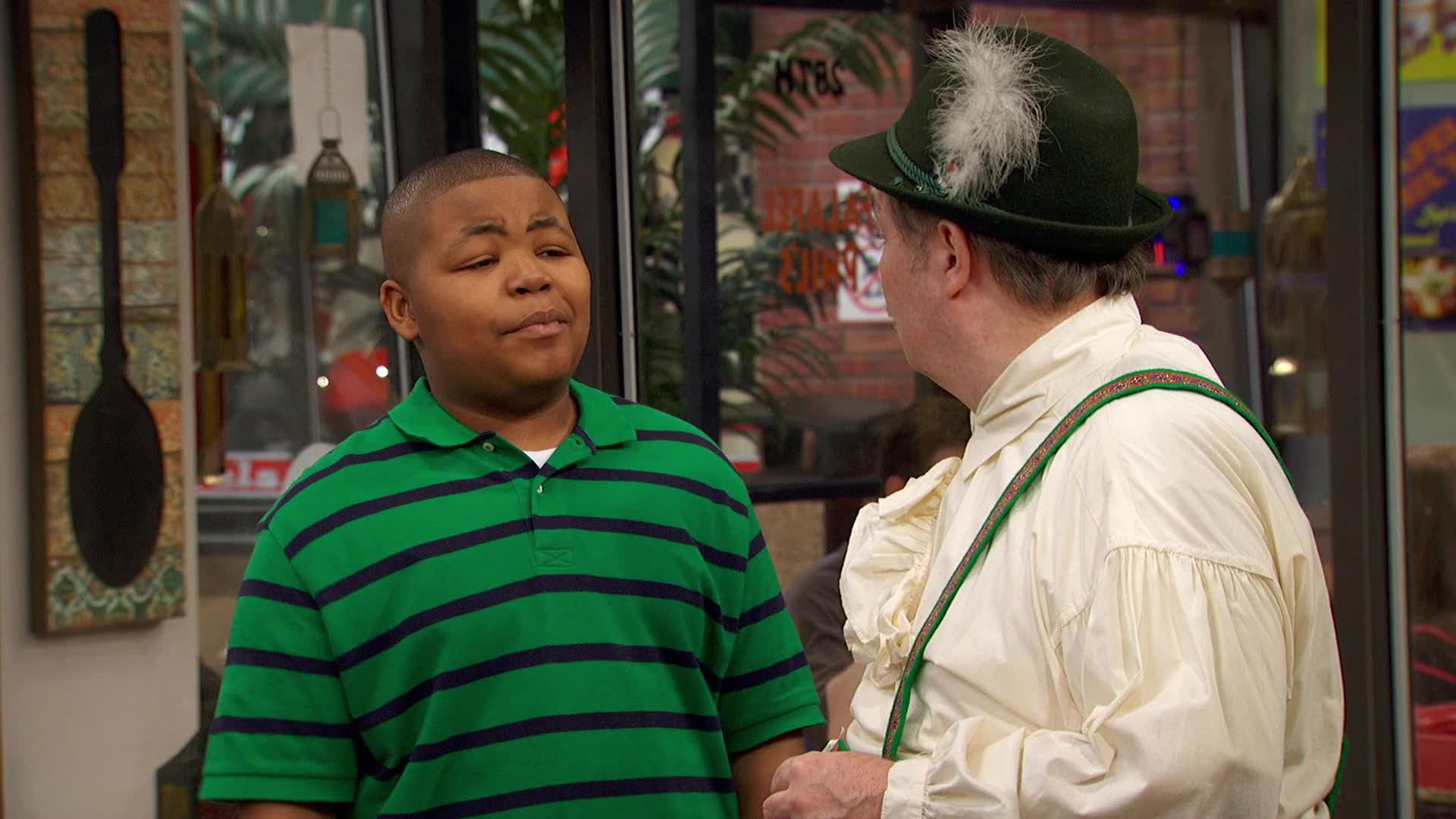 Сезон 2 Серия 3