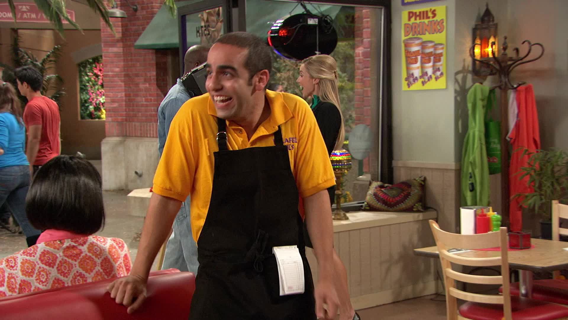 Сезон 1 Серия 17