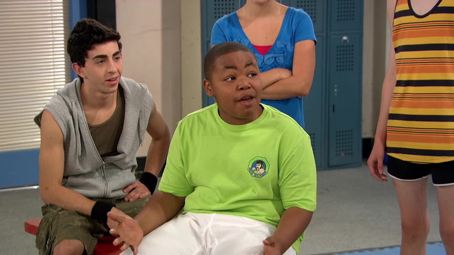 Сезон 1 Серия 16