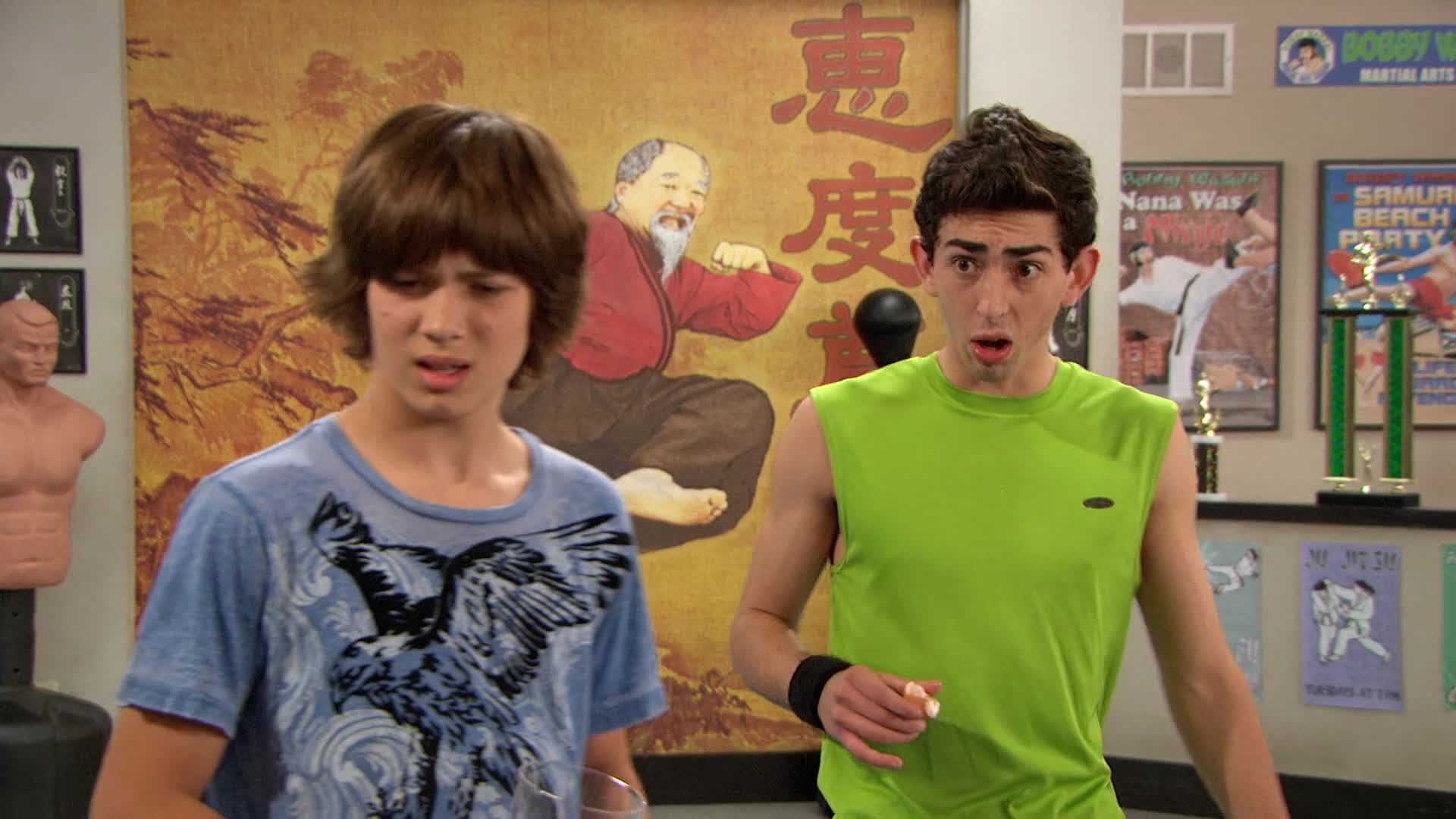 Сезон 1 Серия 15