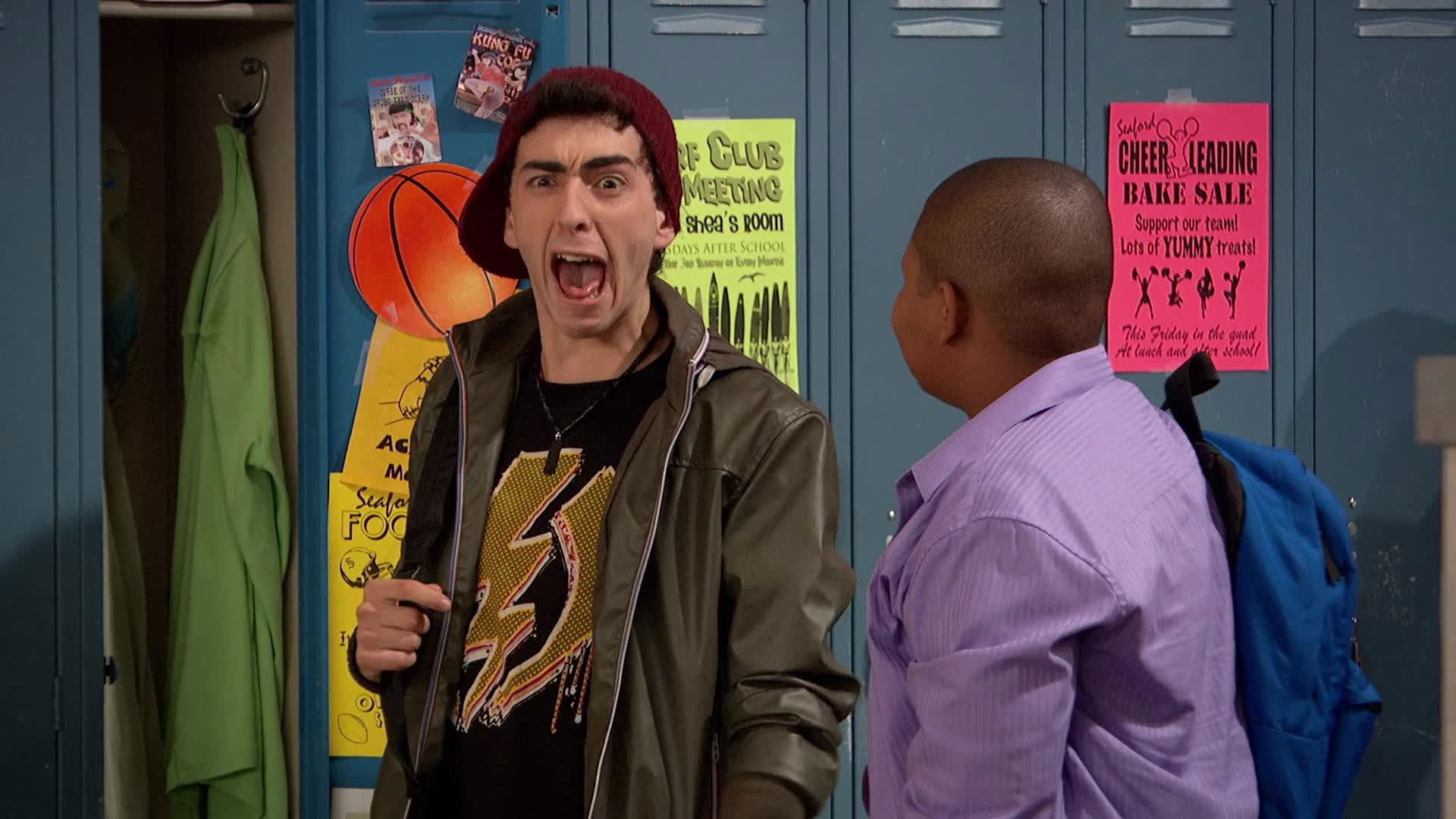 Сезон 1 Серия 13