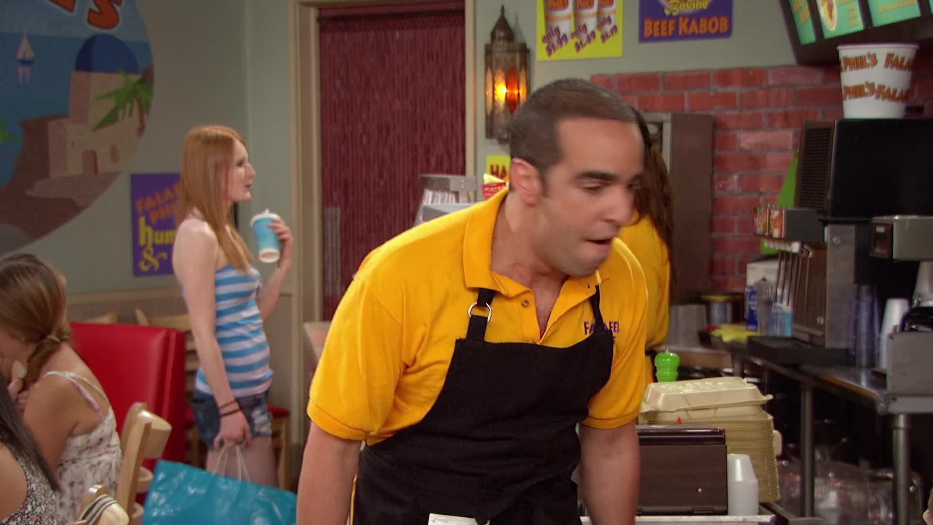 Сезон 1 Серия 9