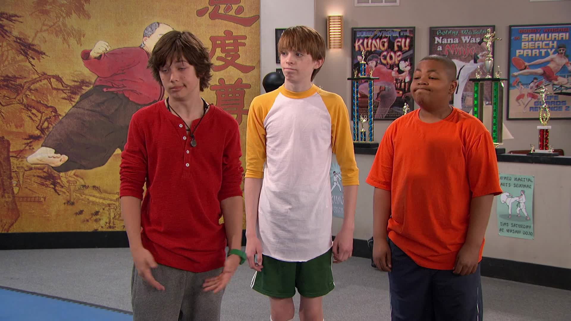 Сезон 1 Серия 7