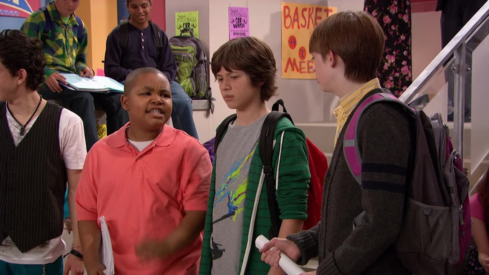 Сезон 1 Серия 6