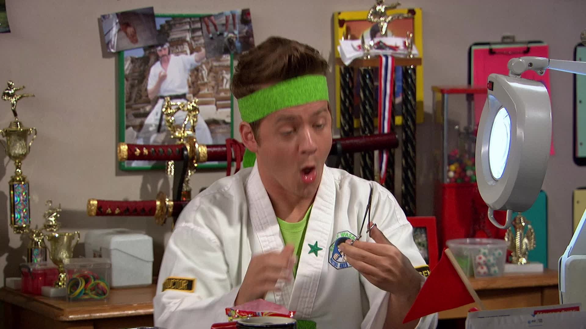 Сезон 1 Серия 3