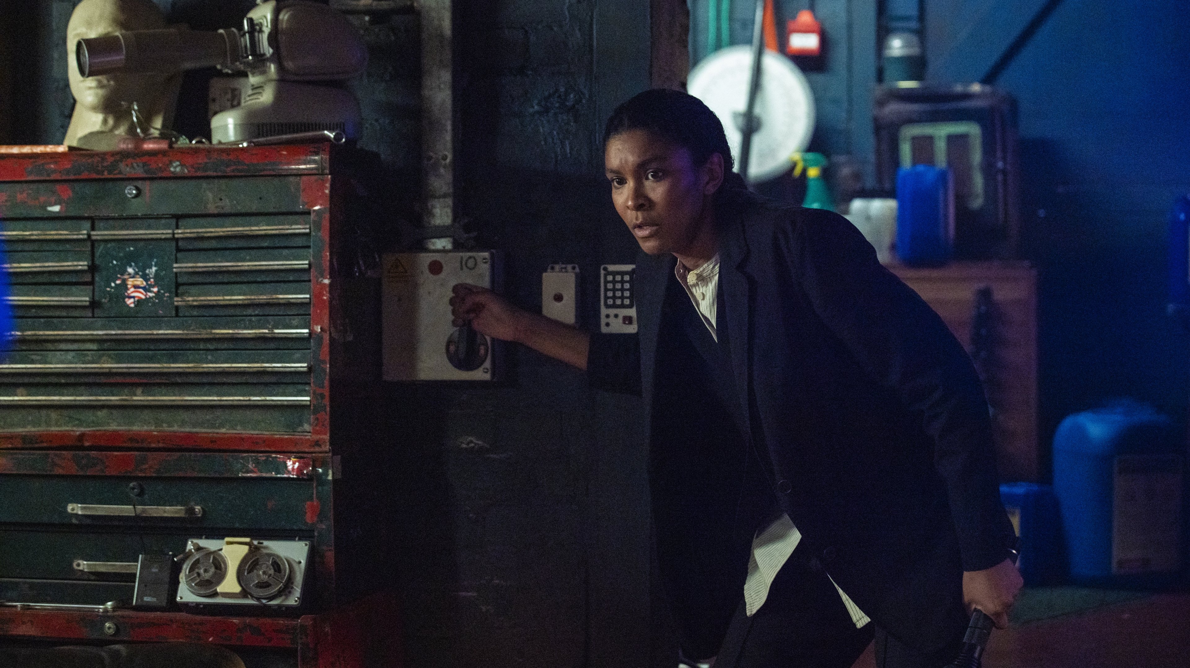 Сезон 1 Серия 6