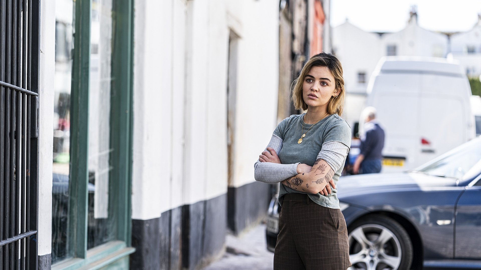 Сезон 1 Серия 1