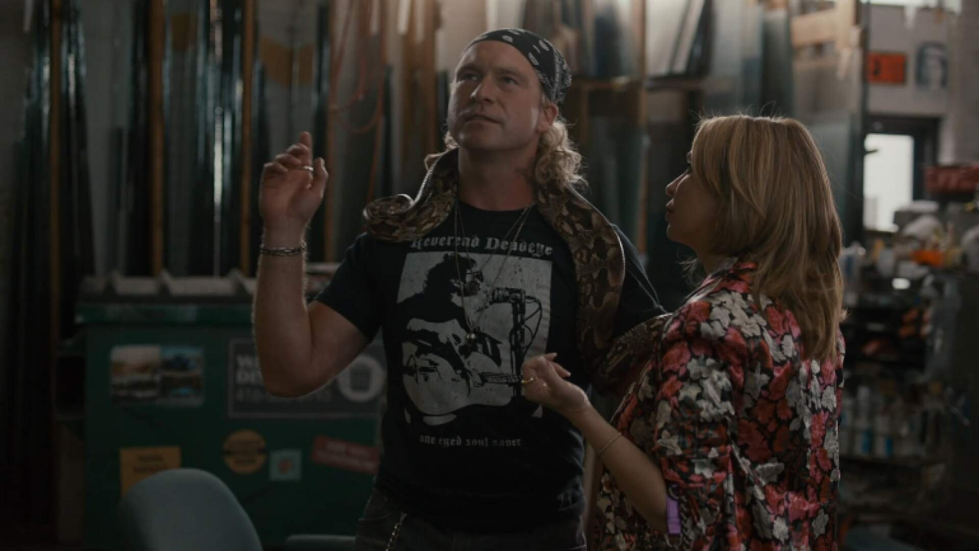 Сезон 1 Серия 3