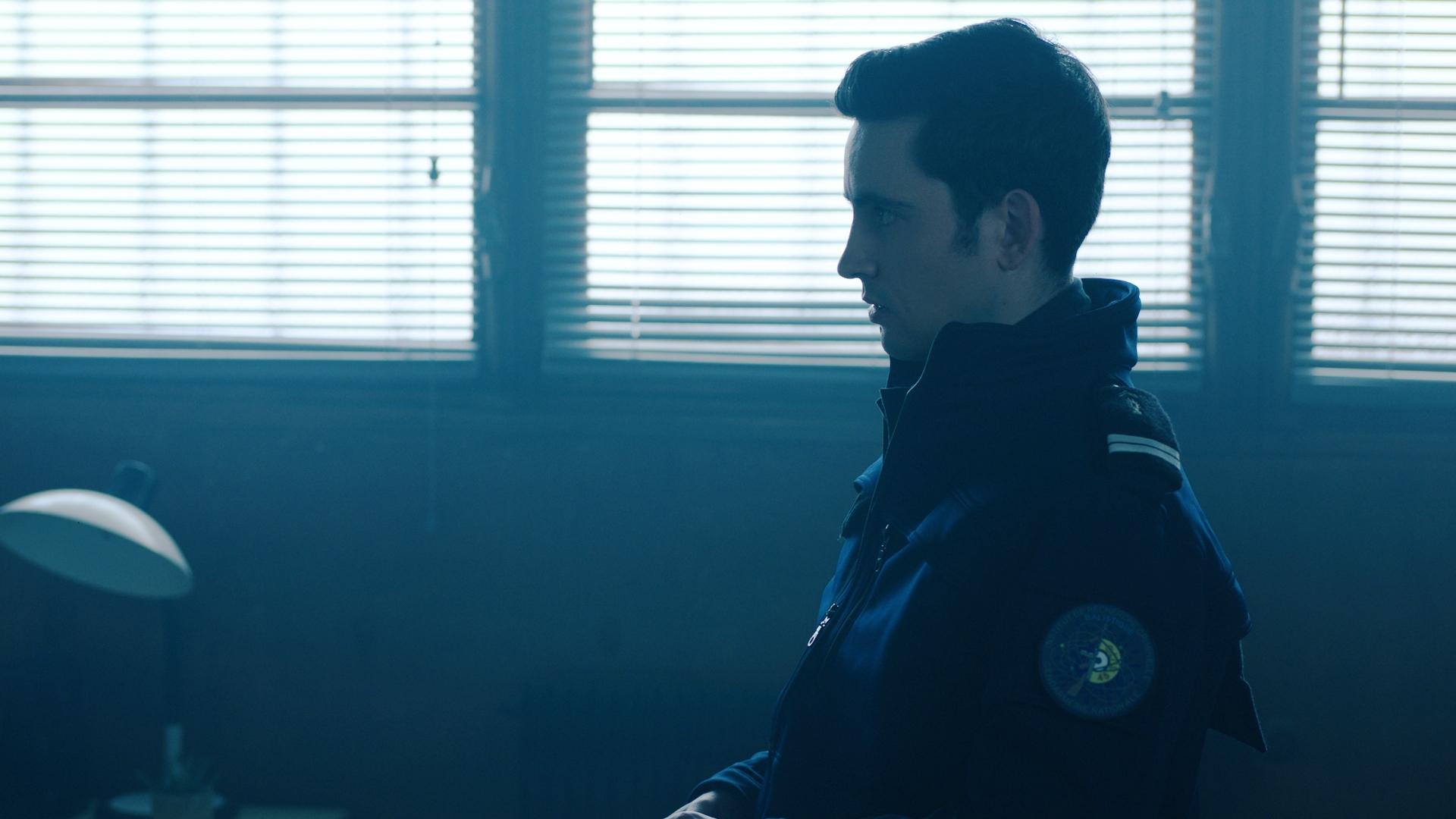 Сезон 1 Серия 1