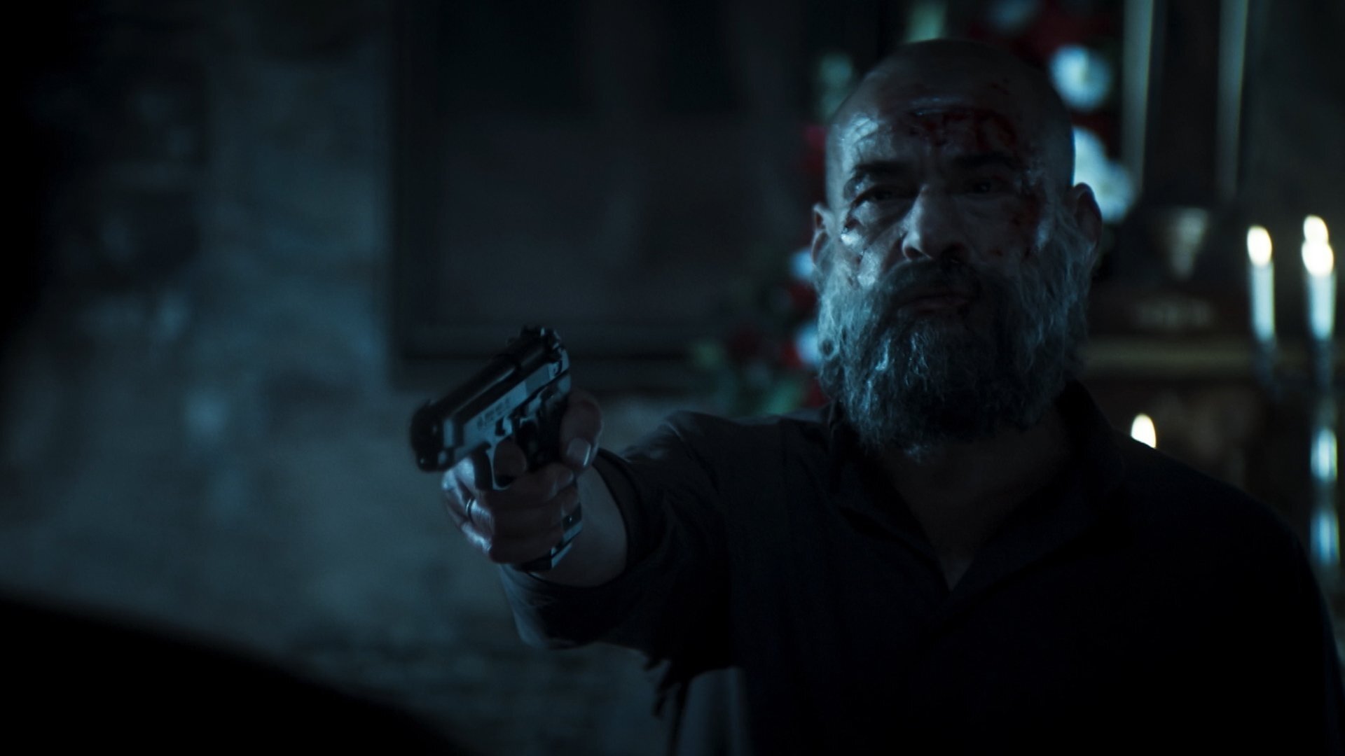 Сезон 1 Серия 1